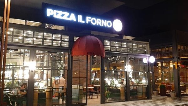 Pizza Forno - Ankara'da Yemek Yerleri