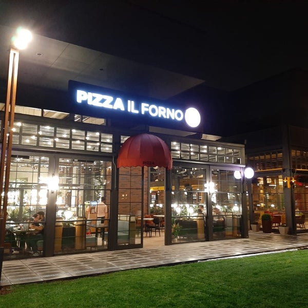Pizza Forno - Ankara’da Yemek Yerleri