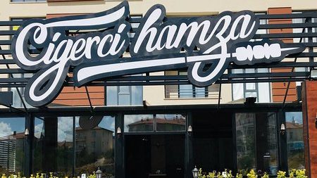 Ciğerci Hamza - Ankara'da Yemek Yerleri