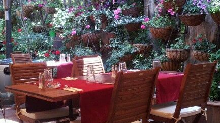 Fige Restoran - Ankara'da Yemek Yerleri