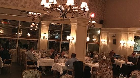 Salus Restoran - Ankara’da Yemek Yerleri