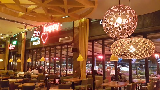Midpoint Bilkent Center - Ankara’da Yemek Yerleri