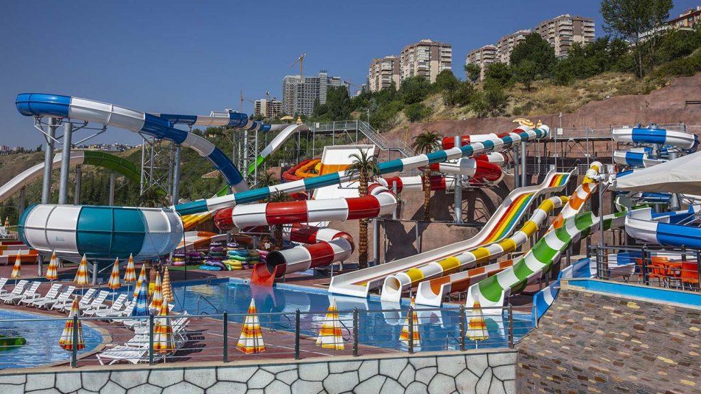 Ankara Aquapark Hoteli - Ankara’da Gezilecek Yerler Listesi