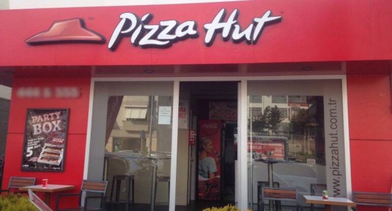 Pizza Hut - Ankara’da Yemek Yerleri