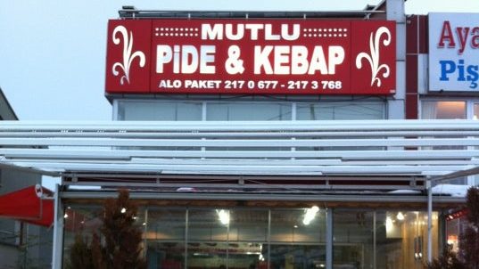 Mutlu Pide Kebap - Ankara’da Yemek Yerleri