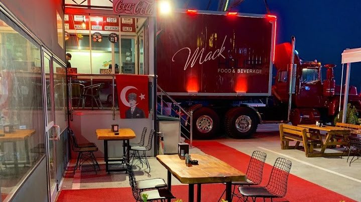 Mack House Food - Ankara’da Yemek Yerleri