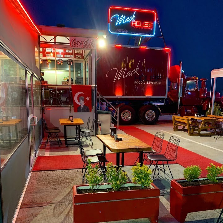 Mack House Food - Ankara’da Yemek Yerleri