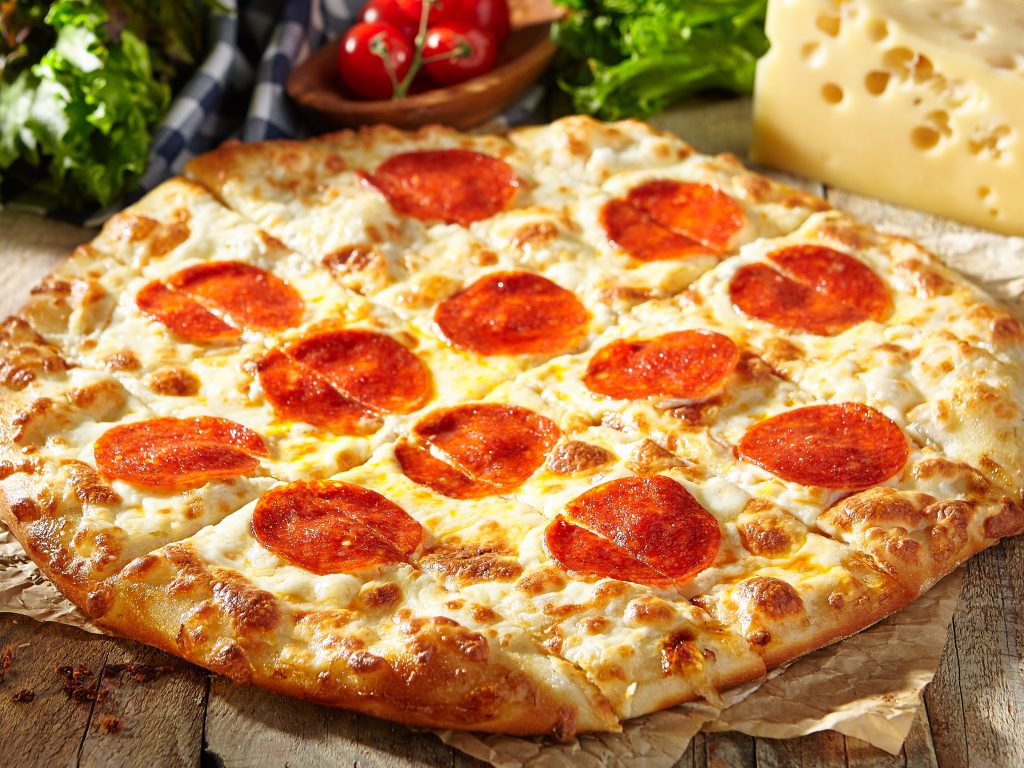 Pizza - Ankara'da ne Yenir ?