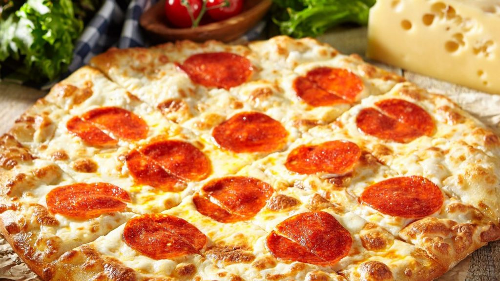 Pizza - Ankara'da ne Yenir ?