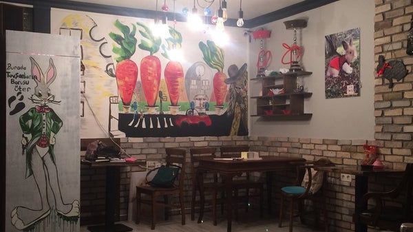 Holland Lop Kafe - Ankara’da Yemek Yerleri