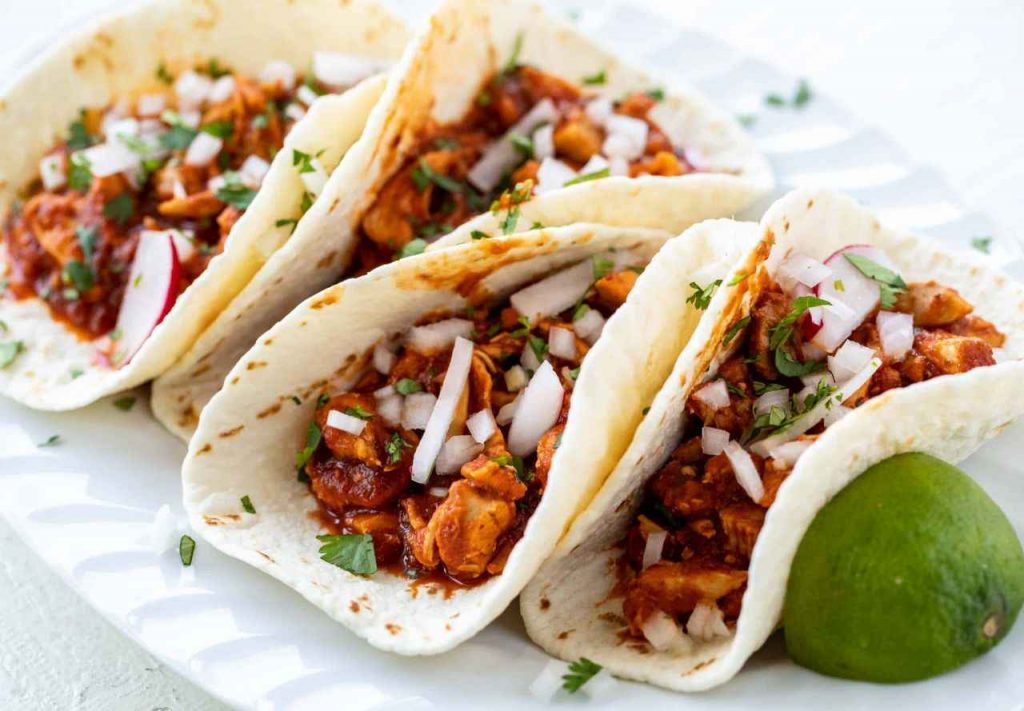 Taco - İstanbul'da ne Yenir ?