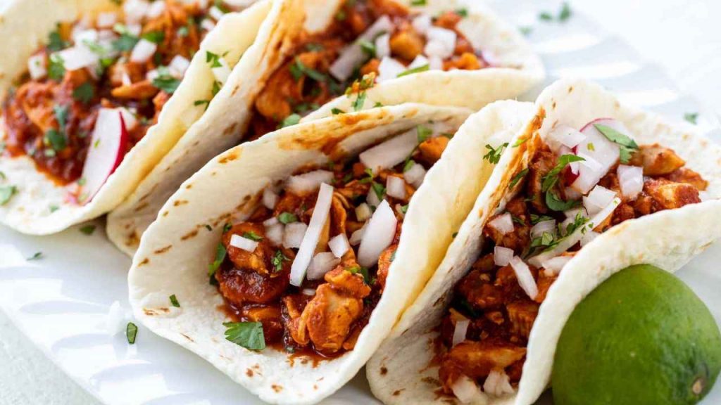 Taco - İstanbul'da ne Yenir ?