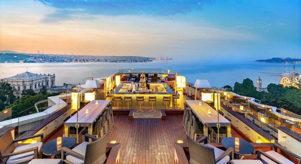 Hotel Swissotel The Bosphorus - İstanbul Otelleri