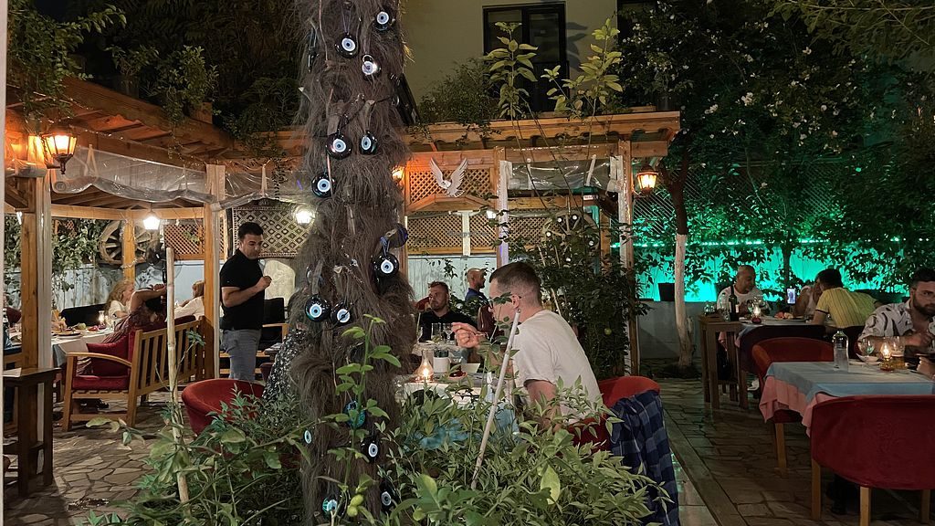Hidden Garden Sultanahmet - İstanbul’da Yemek Yerleri