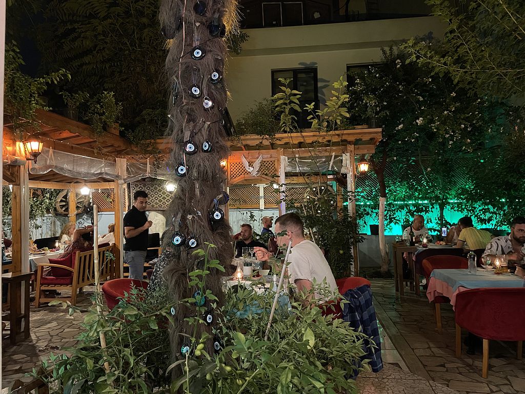 Hidden Garden Sultanahmet  - İstanbul’da Yemek Yerleri
