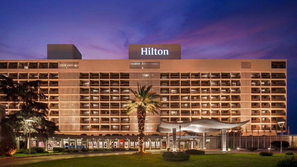 Hilton İstanbul Bosphorus - İstanbul Otelleri