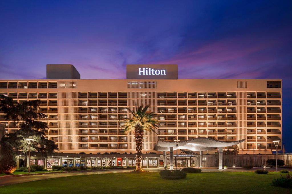 Hilton İstanbul Bosphorus - İstanbul Otelleri