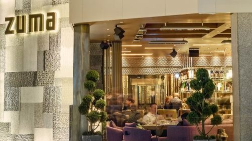Zuma Restoran - İstanbul’da Yemek Yerleri