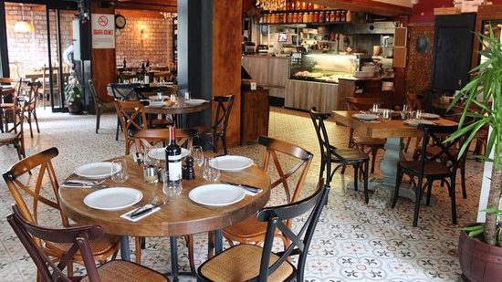 Elbet Steakhouse - İstanbul’da Yemek Yerleri