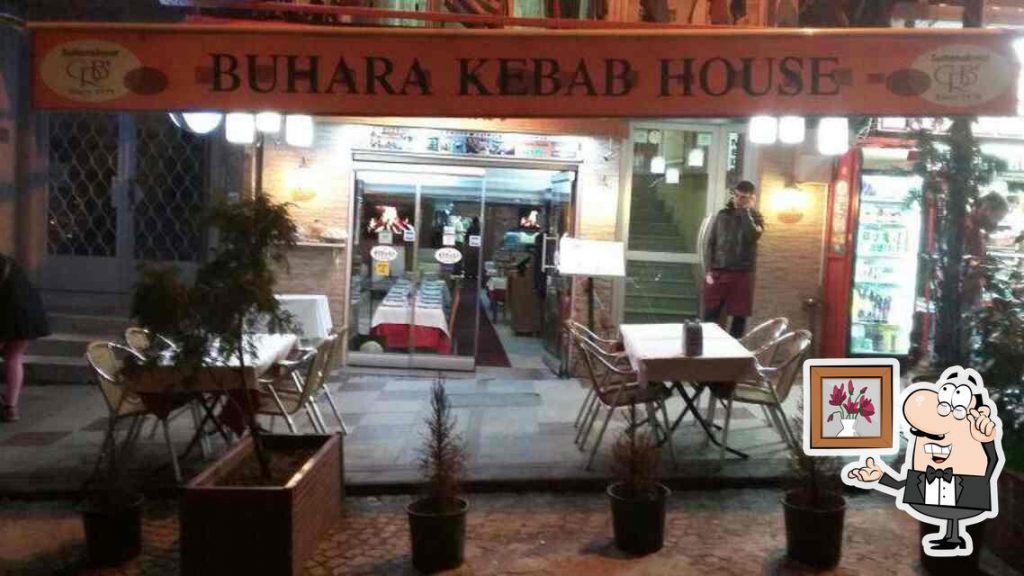 Buhara Kebab House  - İstanbul’da Yemek Yerleri