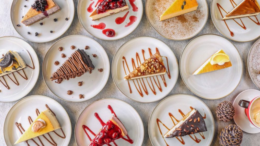 Cheesecake - İstanbul'da ne Yenir ?