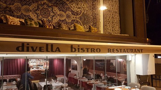Divella Restoran  - İstanbul’da Yemek Yerleri