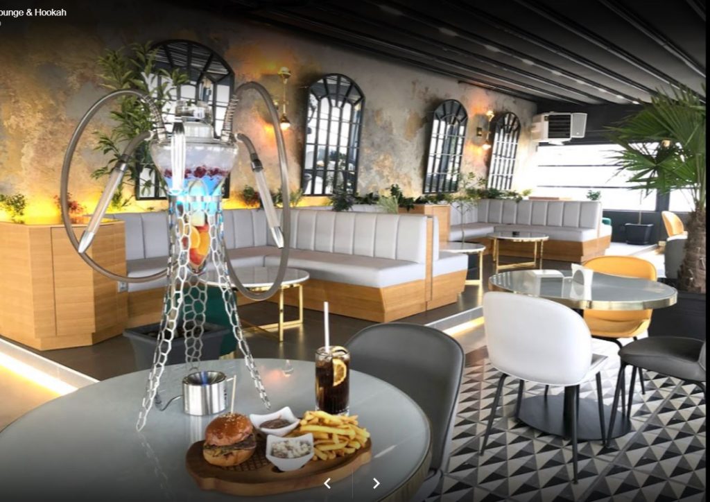 Lotiz Lounge & Hookah - İstanbul’da Yemek Yerleri
