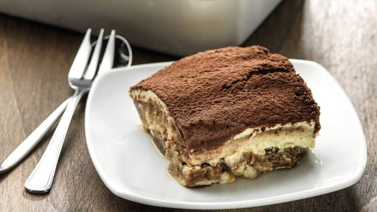 Tiramisu - İstanbul'da ne Yenir ?