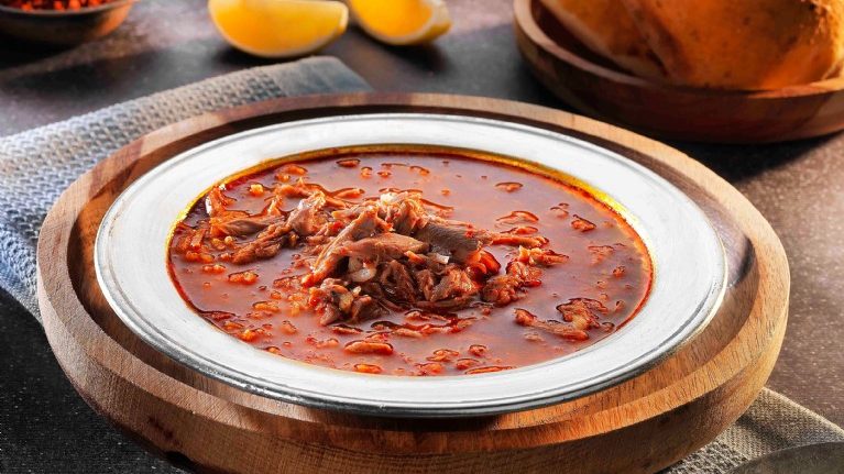Beyran - İstanbul'da ne Yenir ?