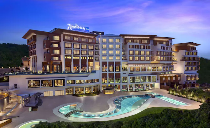 Radisson Blu Hotel & Spa - İstanbul Otelleri
