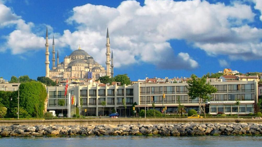 Kalyon Hotel İstanbul - İstanbul Otelleri