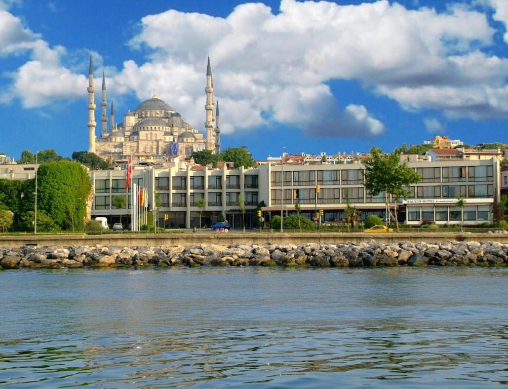 Kalyon Hotel İstanbul  - İstanbul Otelleri