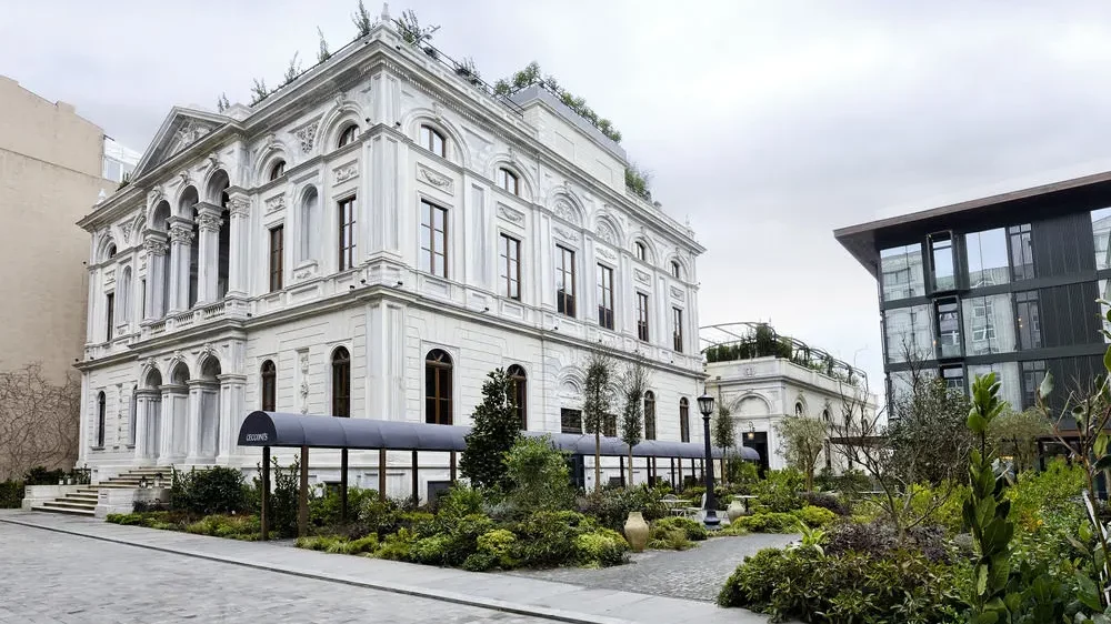 Soho House İstanbul - İstanbul Otelleri