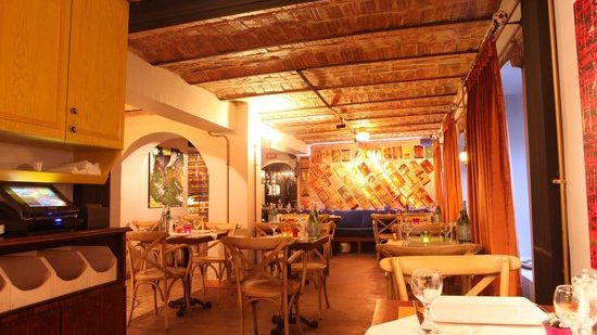 Pepo’s Galata - İstanbul’da Yemek Yerleri