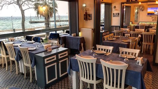 Giritli Restoran - İstanbul’da Yemek Yerleri