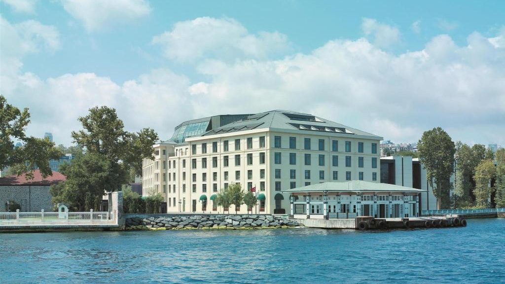 Shangri-La Bosphorus İstanbul - İstanbul Otelleri