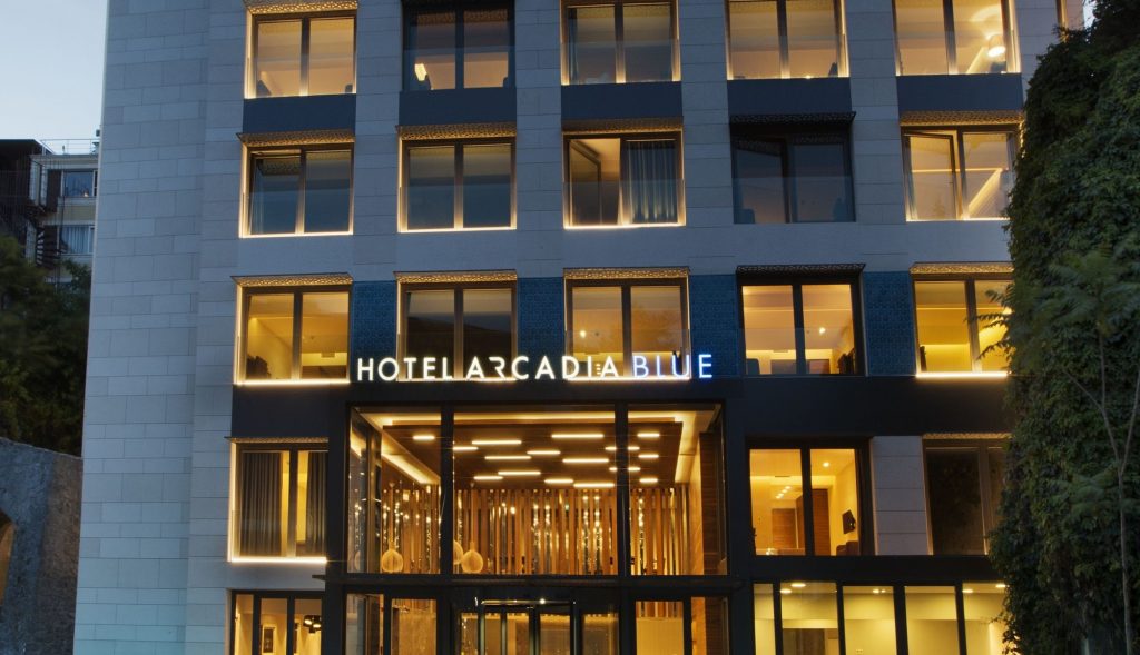 Hotel Arcadia Blue - İstanbul Otelleri