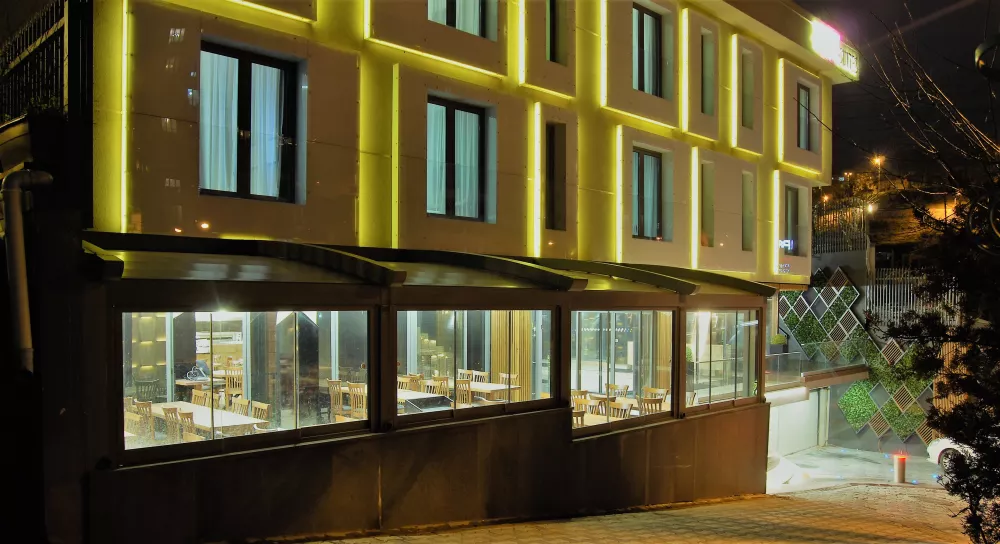 The City Suites - İstanbul Otelleri