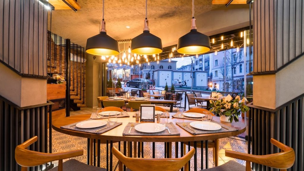 Mivan Restoran  - İstanbul’da Yemek Yerleri
