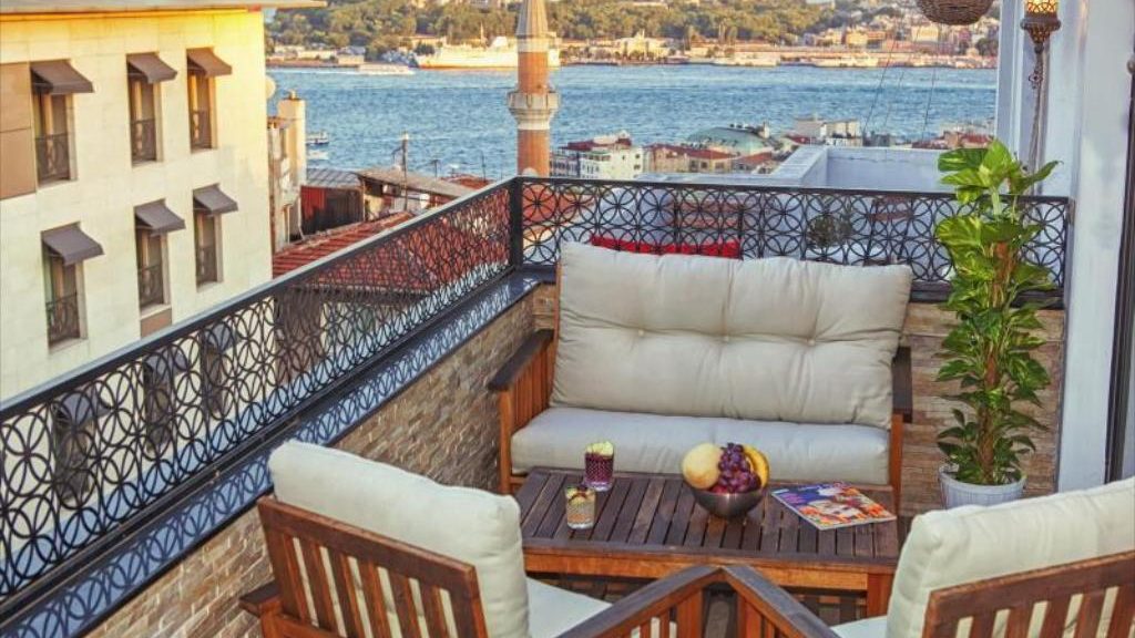 Sura Design Hotel & Suites İstanbul - İstanbul Otelleri