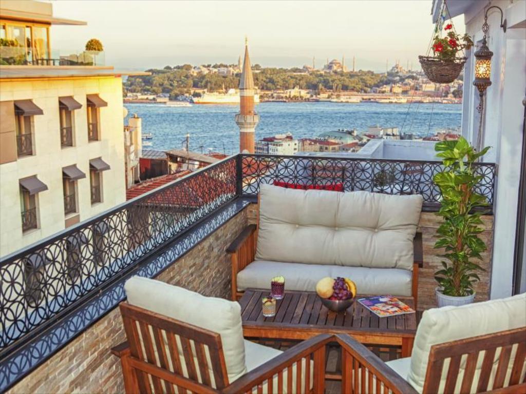 Sura Design Hotel & Suites İstanbul - İstanbul Otelleri