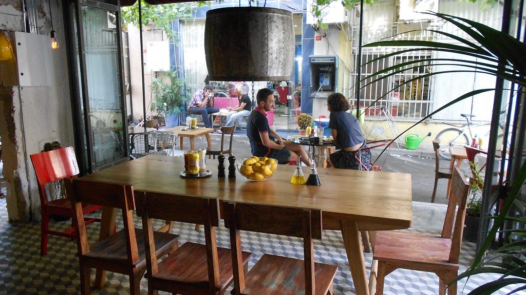 Baltazar - İstanbul’da Yemek Yerleri