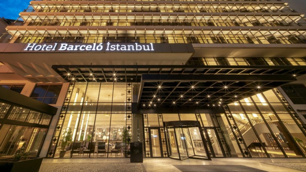 Barcelo İstanbul - İstanbul Otelleri