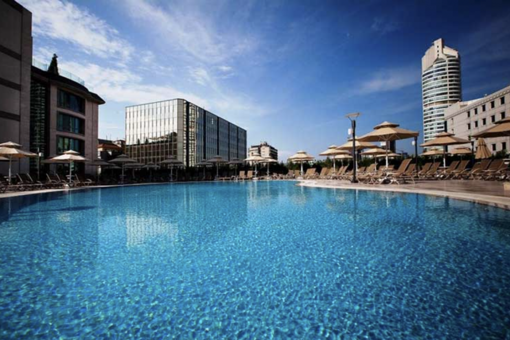 Radisson Blu Hotel, Şişli - İstanbul Otelleri