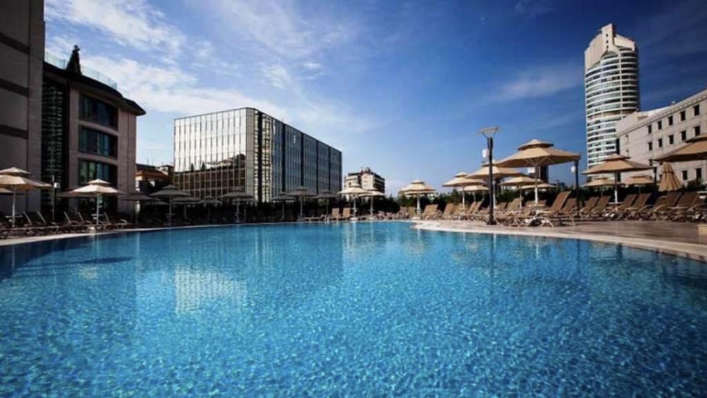 Radisson Blu Hotel, Şişli - İstanbul Otelleri