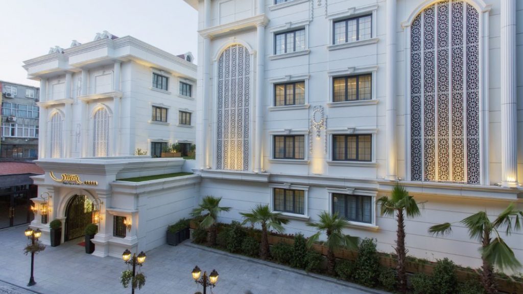 Sura Ayasofya Otel - İstanbul Otelleri