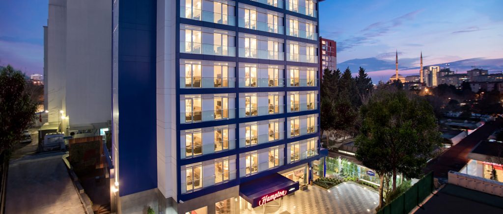 Hampton by Hilton İstanbul - İstanbul Otelleri