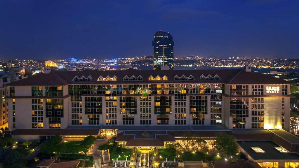 Grand Hyatt İstanbul - İstanbul Otelleri