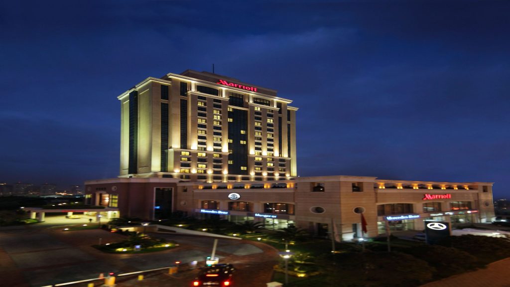 İstanbul Marriott Hotel Asia  - İstanbul Otelleri