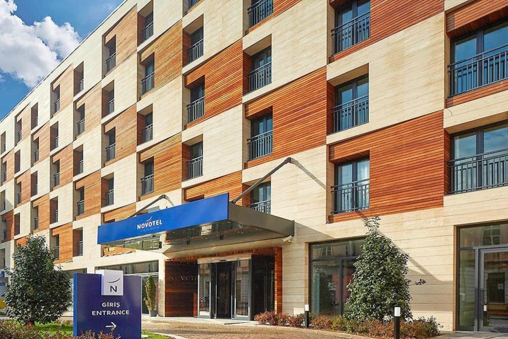 Novotel - İstanbul Otelleri